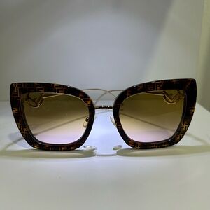 AUTHENTIC FENDI Roma Sunglasses 2023 Collection